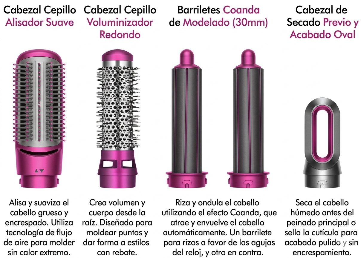 Cepillo Stelar PRO™ 5 en 1