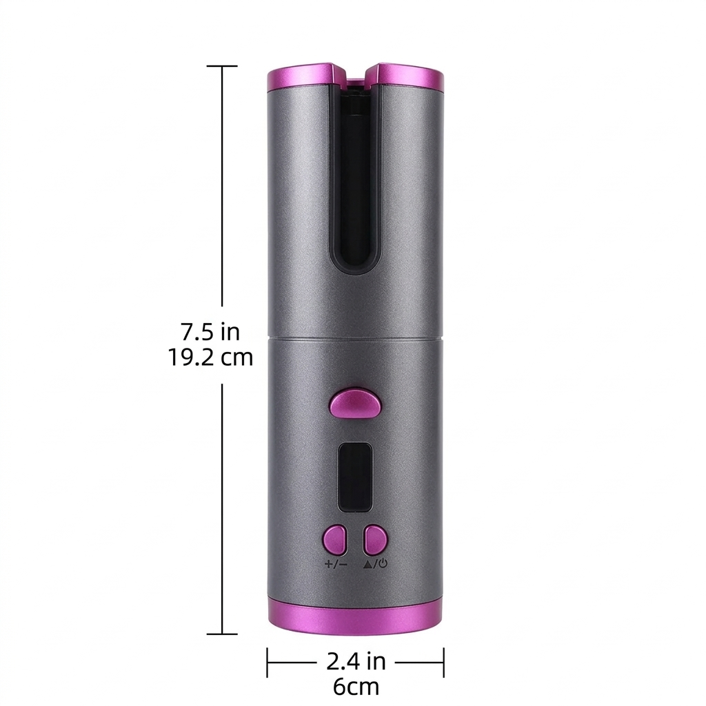 Rizador CurliX Pro™