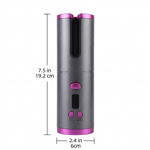 Rizador CurliX Pro™